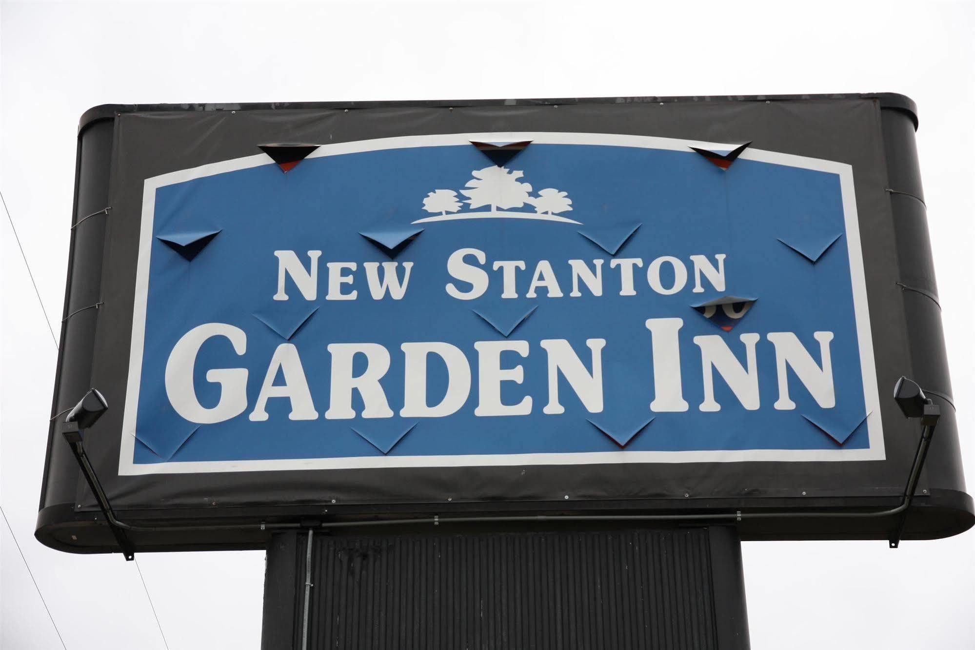 New Stanton Garden Inn Exterior foto